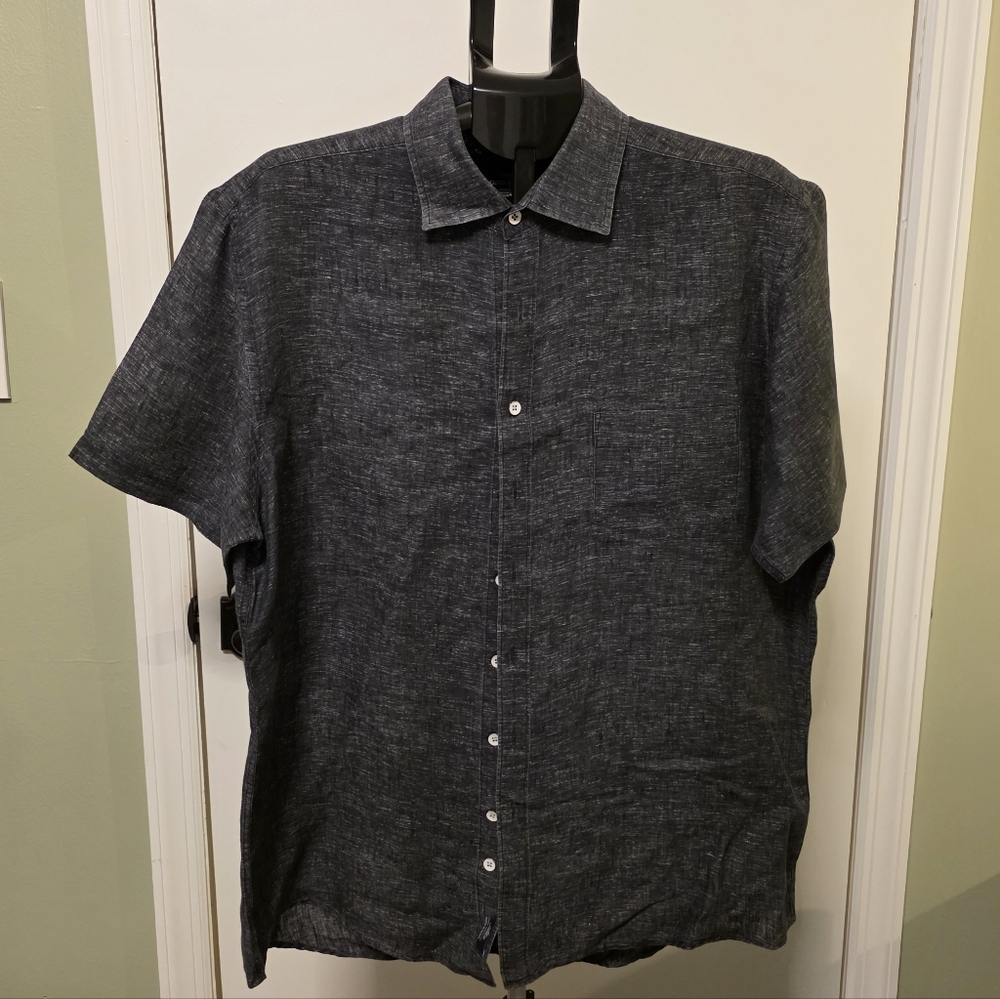 Rodd & Gunn Black Pearl Button Down Shirt